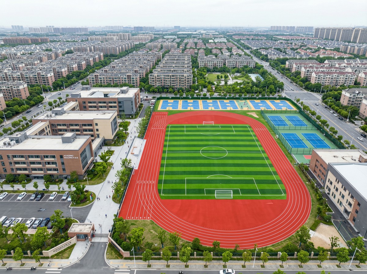 河源市透气型塑胶跑道混合型塑胶跑道 - 一站式服务